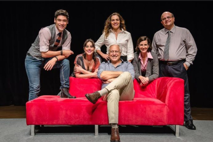 Antonio Fagundes vem a Curitiba com a comédia Baixa Terapia