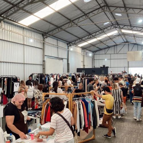 Feira Me Leva ocupa o centro de Curitiba em edição especial no Espaço Hype Living