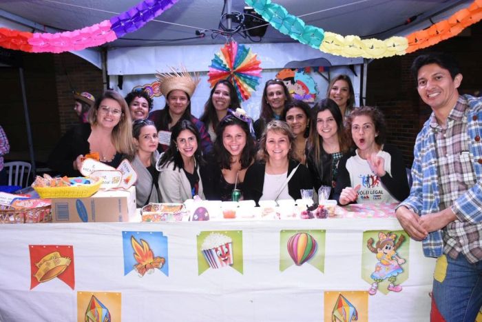 Festa Julina contou com participação dos projetos da CAA/PR