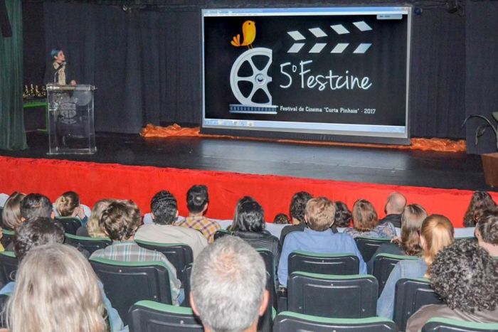 Abertas as inscrições para a 6ª edição do Festcine