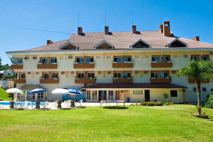 Festerê garantido nos finais de semana de Junho no Thermas Piratuba Park Hotel