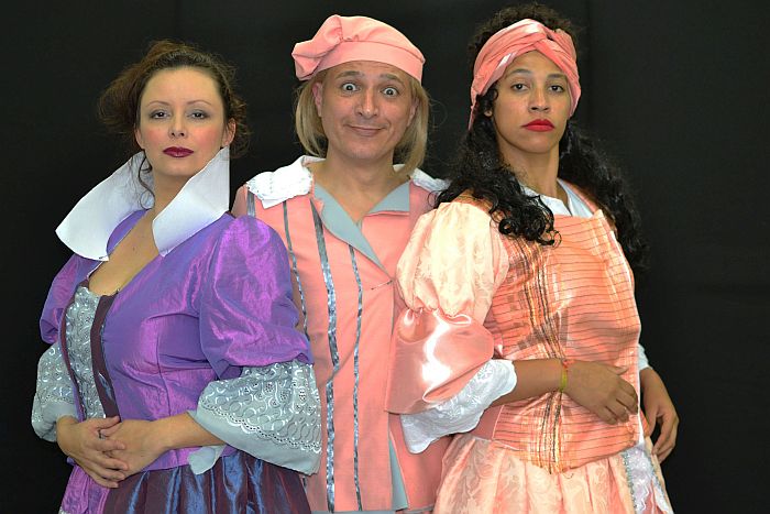 Festival de Curitiba apresenta Commedia Dell’Arte à brasileira com espetáculos gratuitos