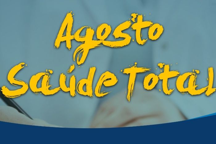 Programa Agosto: Saúde Total termina nesta sexta-feira (14)
