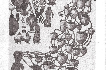 Mostra com vencedores de concurso de gravura segue em cartaz em Curitiba