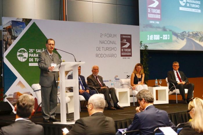 2º Fórum Nacional do Turismo Rodoviário discute necessidades para expansão do segmento