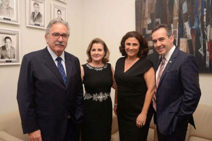 Secretária-geral da CAA/PR participa da solenidade de entrega da Sala da OAB no Fórum trabalhista   