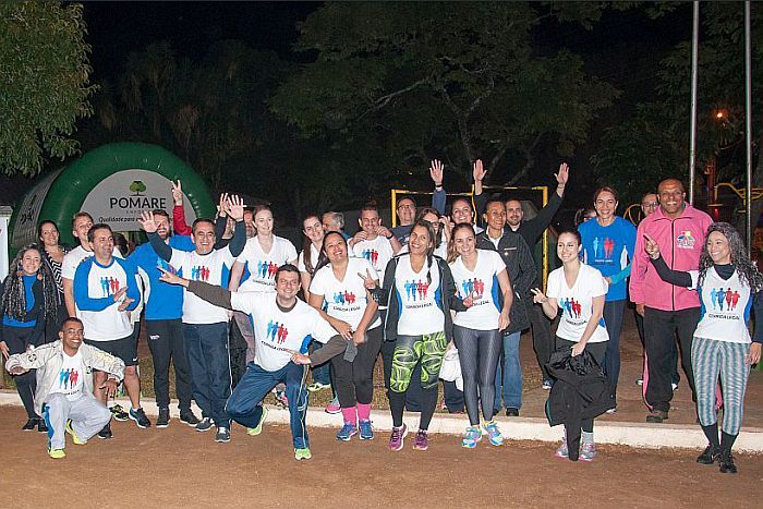 Foz do Iguaçu entra no circuito do projeto Corrida Legal