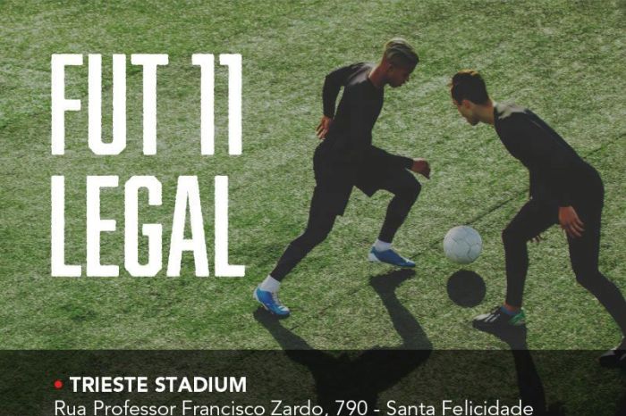 CAA/PR lança novo projeto de incentivo à prática esportiva: o Fut11 Legal