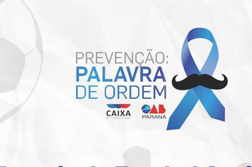 Inscrições abertas para torneio de futebol Novembro Azul em Arapongas