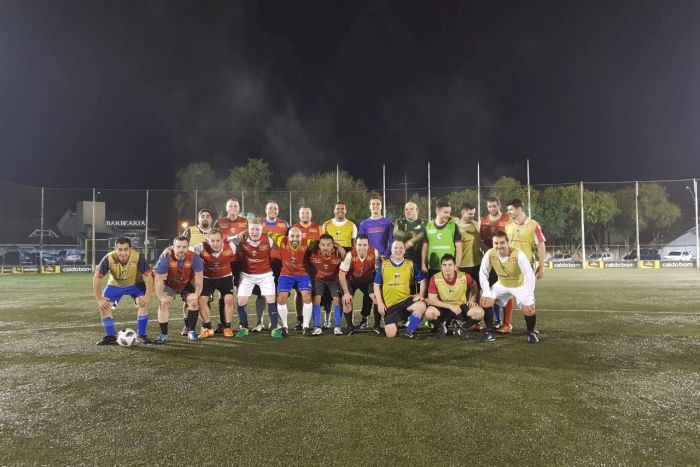 Advogados podem participar do Fut11 Legal todas as quartas-feiras