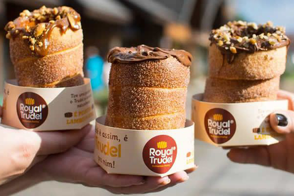 Fábrica de doces romenos inaugura loja em Curitiba, a primeira do Paraná