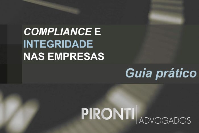 Advogados lançam guia prático de implantação do Programa de Integridade e Compliance