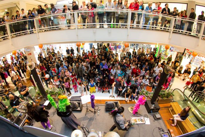 Festa de Halloween do Shopping Mueller Acontece neste Sábado 21