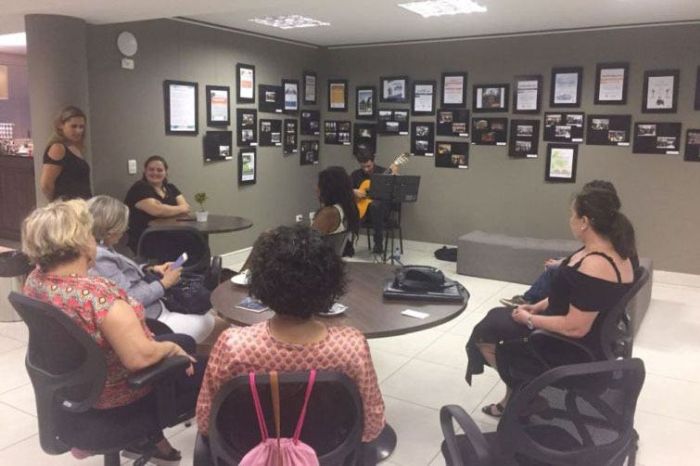 Terça-feira é dia de Happy Hour Musical no Edifício Maringá