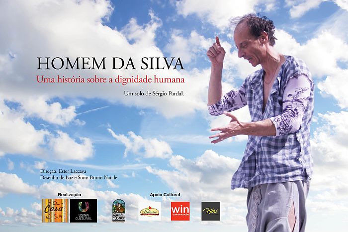  “Homem da Silva” abordará decisões e consequências na Mostra Fringe