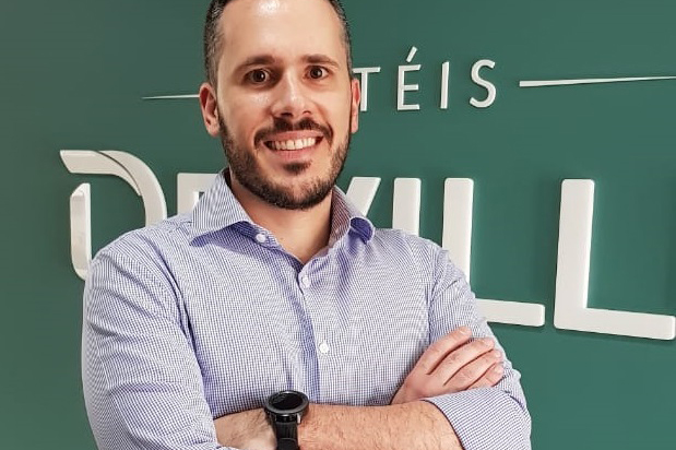 Rede Deville tem novo Gerente de Receitas