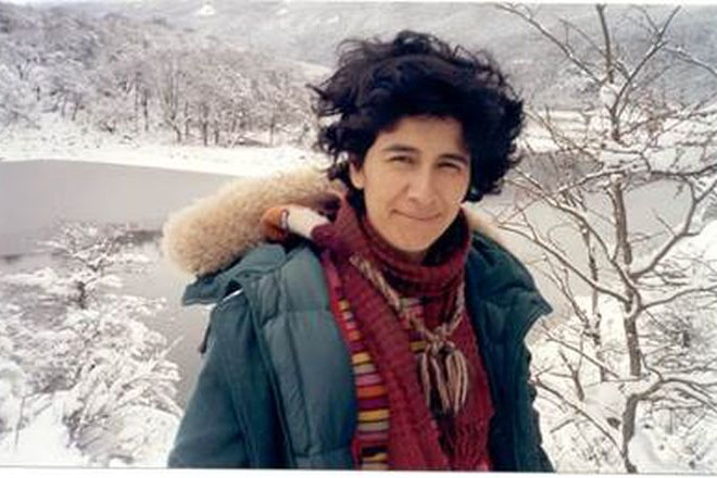 Núcleo de Artes Visuais - Palestra com Mariela Scafati (ARG)