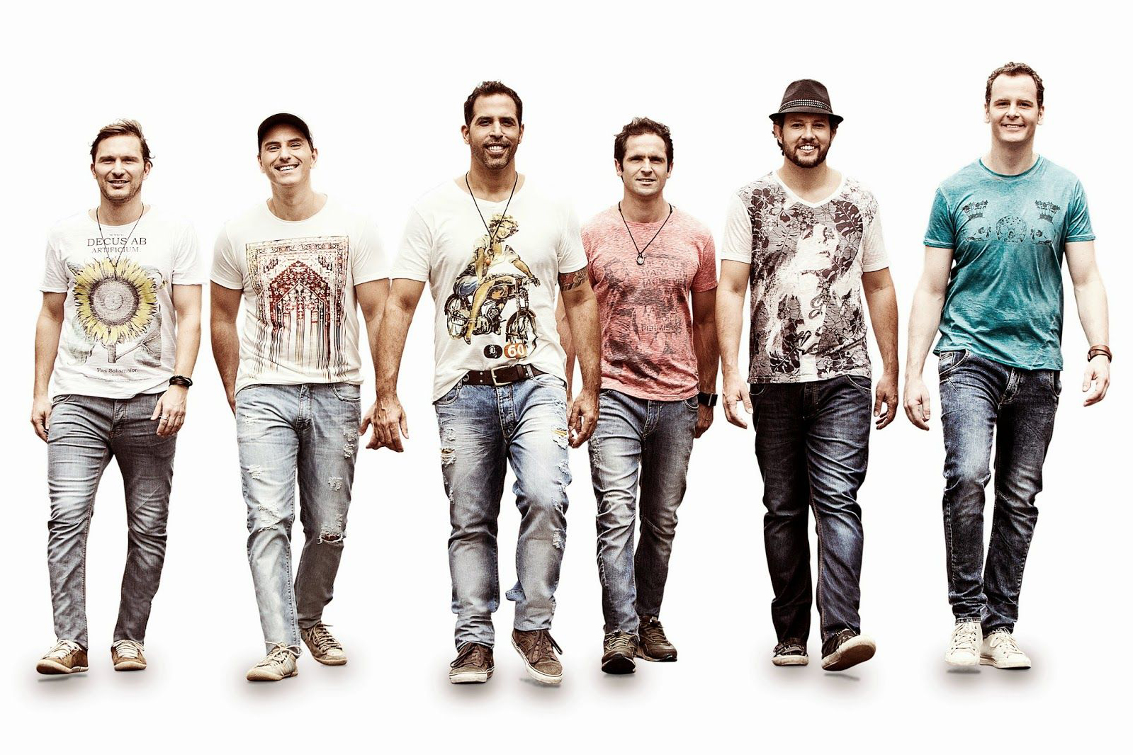 Inimigos da HP traz show repleto de hits para Curitiba