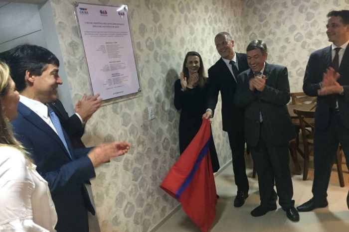 Caixa de Assistência inaugura Espaço de Convivência dos Advogados em Irati