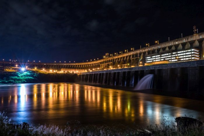 Pela quarta vez, usina de Itaipu crava mais de 50 milhões de megawatts-hora no semestre