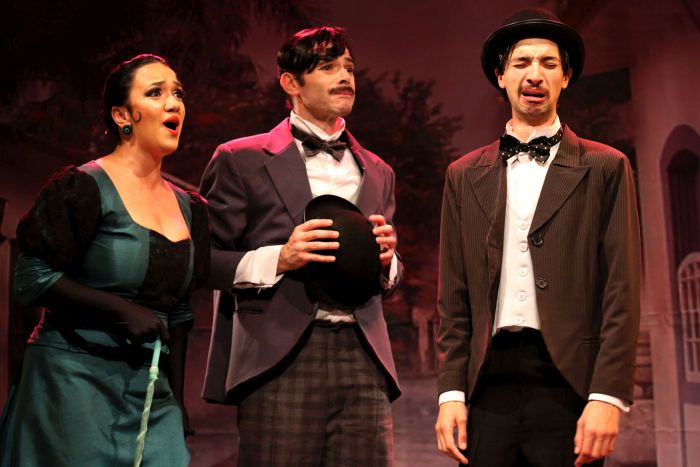 Musical “Janaína, Não Seja Boba” tem promoção divertida