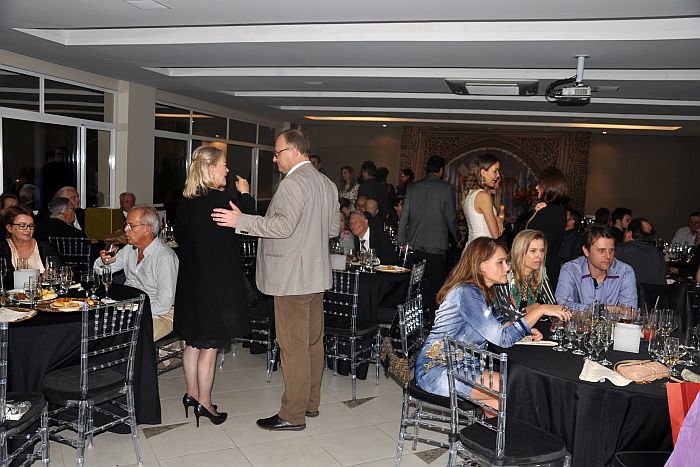 Jantar na APEP marca comemorações do Dia do Procurador do Estado do Paraná