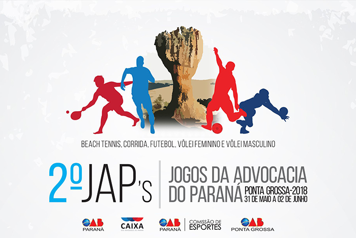 Inscrições para 2º JAP´S podem ser feitas até 22 de maio