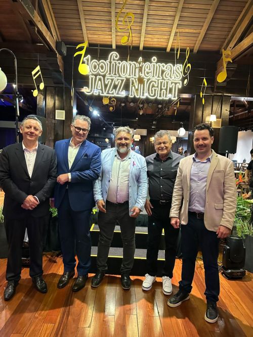 Com público recorde de 8.315 pessoas, 100fronteiras JAZZ Festival faz história e já confirma edição para abril de 2026