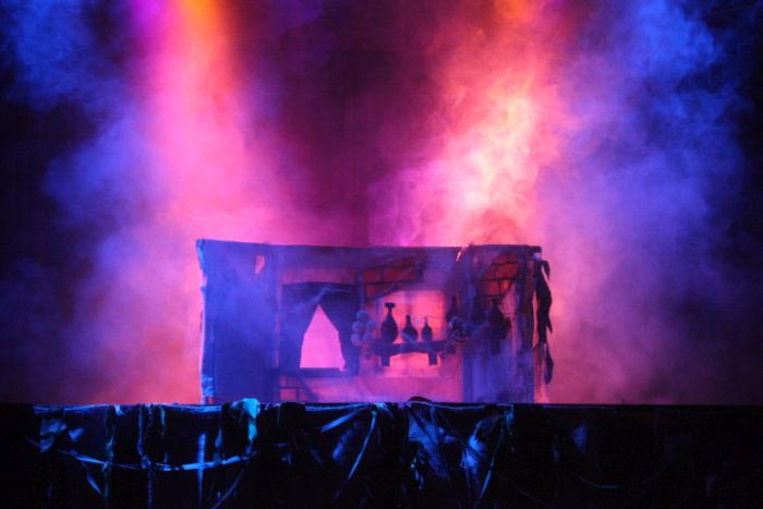 Teatro Dr. Botica retoma atividades com programação para toda a família