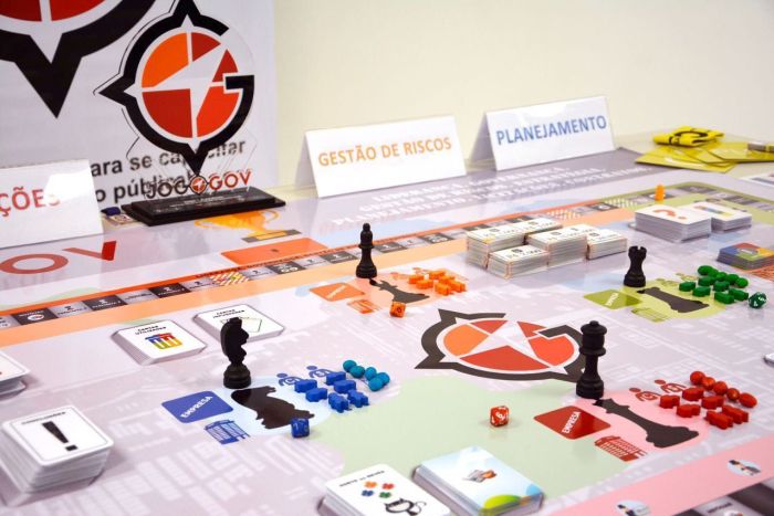 Jogo promove capacitação para tomadas de decisões: uma revolução na formação de gestores públicos
