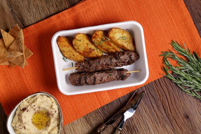 Novidades no almoço do Restaurante Velho Oriente 