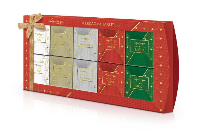 Kopenhagen aposta em sucessos da marca e produtos inovadores para celebrar o Natal com elegância