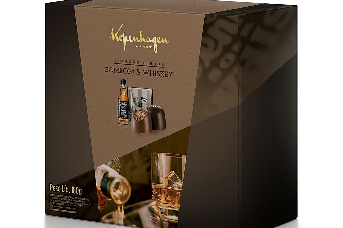Kopenhagen apresenta criações exclusivas para o Dia dos Pais