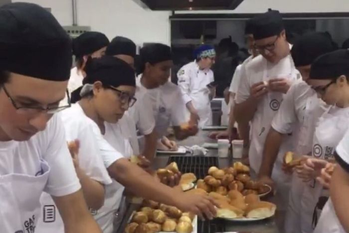 Lagundri e Gastromotiva promovem evento Cozinha Namastê, com verdadeira comida dos ashram hindus