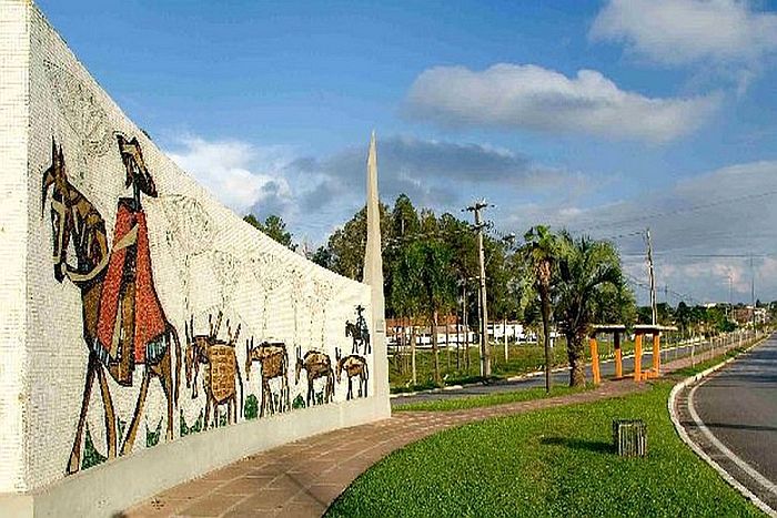 Lapa inaugura 