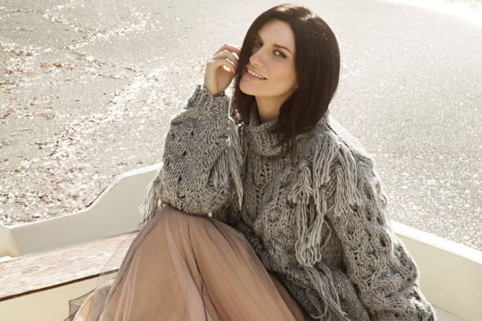 Laura Pausini vem ao Brasil em agosto e passa por Curitiba