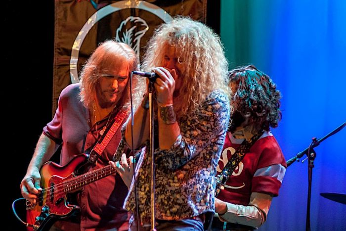 Maior tributo ao Led Zeppelin fará show em Curitiba
