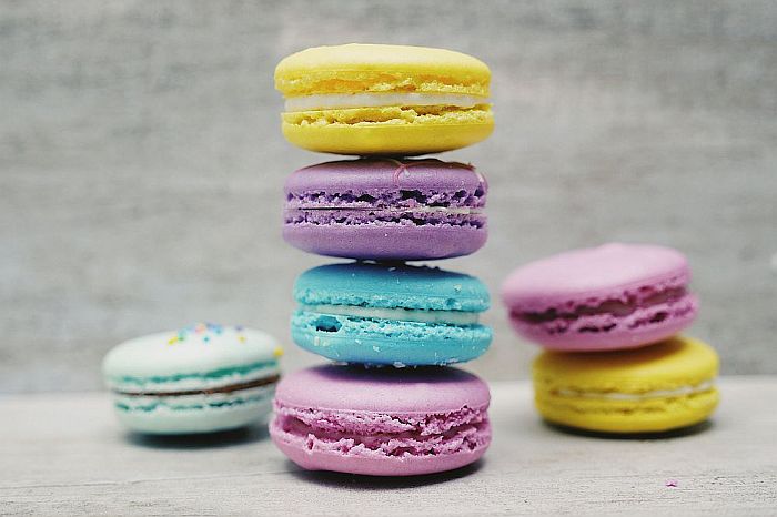 Chef Lenzi ensina preparo de macarons em Curitiba
