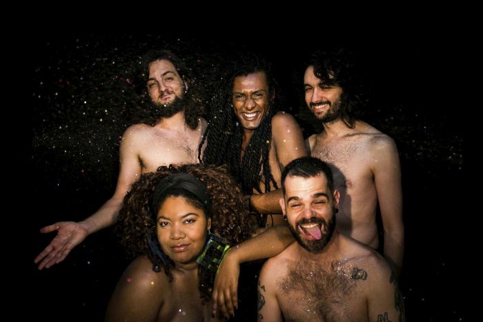 Caixa Cultural traz a Curitiba o Funzy de Liniker e os Caramelows