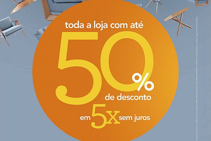 OpusMúltipla assina tradicional campanha Liquida Tudo,  da Móveis Campo Largo