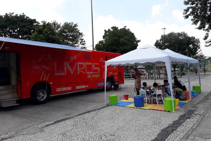 Projeto ônibus biblioteca 