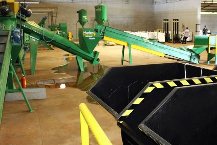 Instituto promove a difusão da Logística Reversa no Paraná