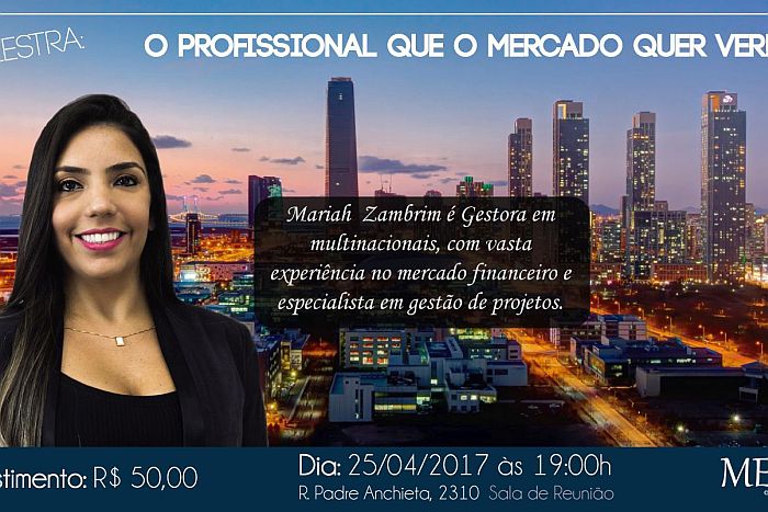 Consultora dá dicas para alavancar a carreira