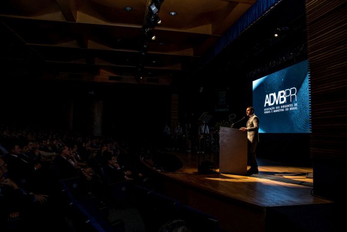 Top de Marketing 2017 reúne mais de 300 pessoas no Teatro Positivo