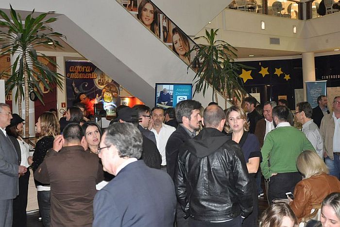 Evento marcou o lançamento do projeto Jovem Empresário
