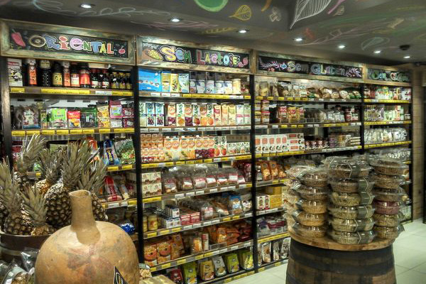 Mercado orgânico cresceu 20% no mercado interno em 2016