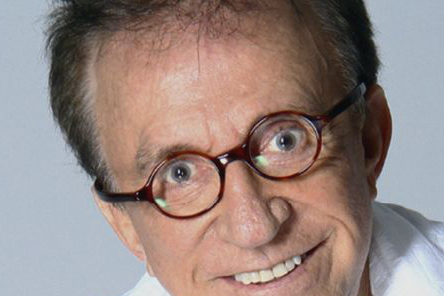 Moacyr Franco pela primeira vez no Restaurante Toscana