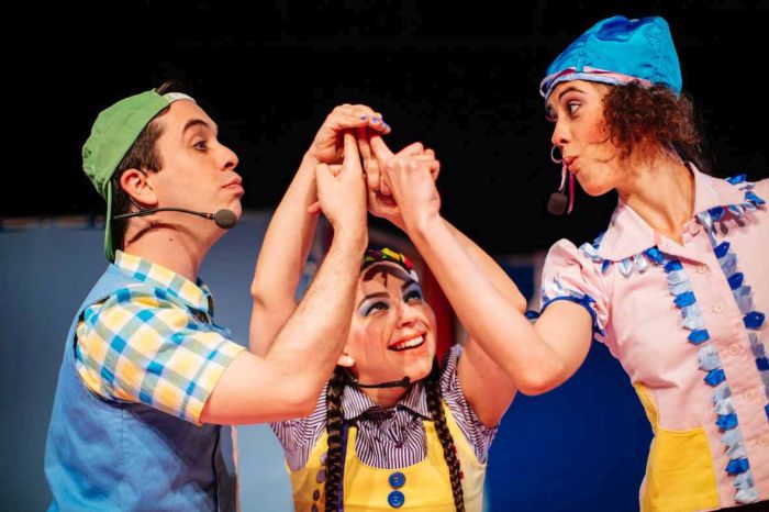 Férias no MON apresenta peças de teatro
