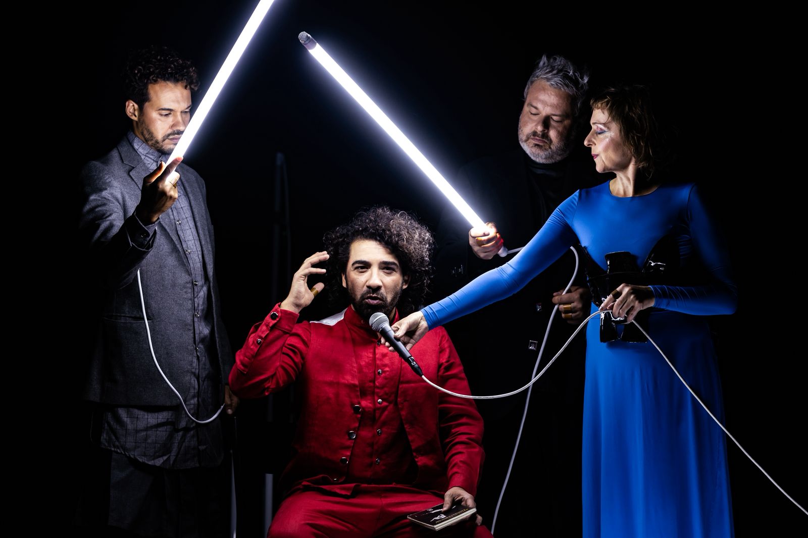 Mostra Claudete Pereira Jorge celebra diversidade e potência da arte curitibana com 16 atrações gratuitas em outubro