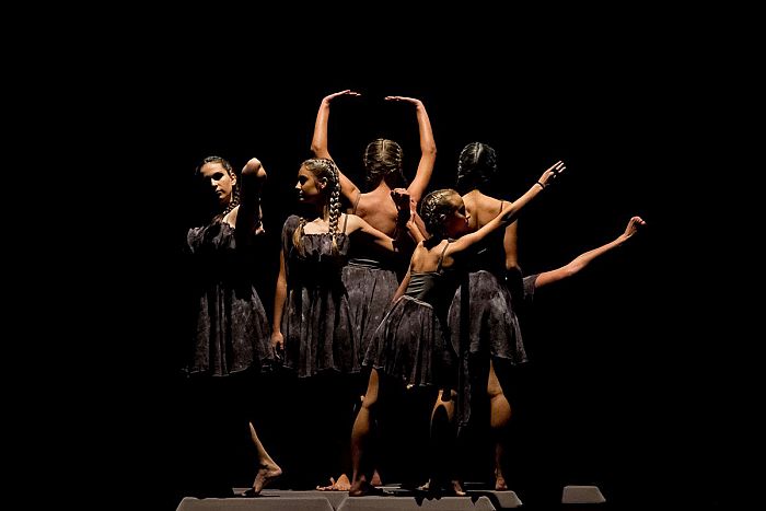 Final da Mostra Paranaense de Dança terá Palco Alternativo